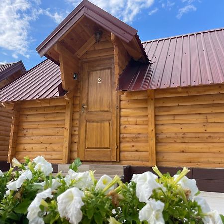 Cozy Bungallows Podgorica Extérieur photo