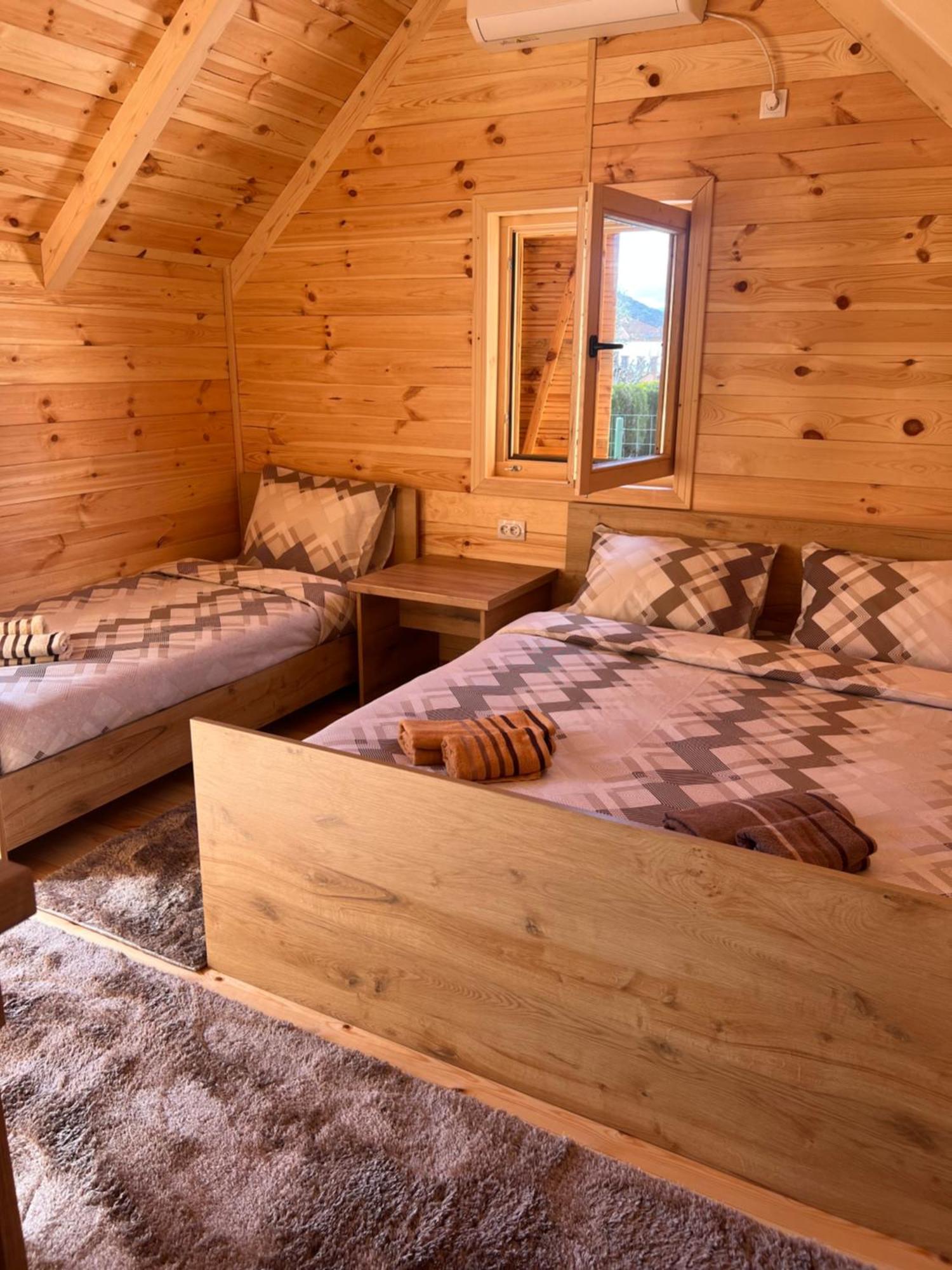 Cozy Bungallows Podgorica Extérieur photo