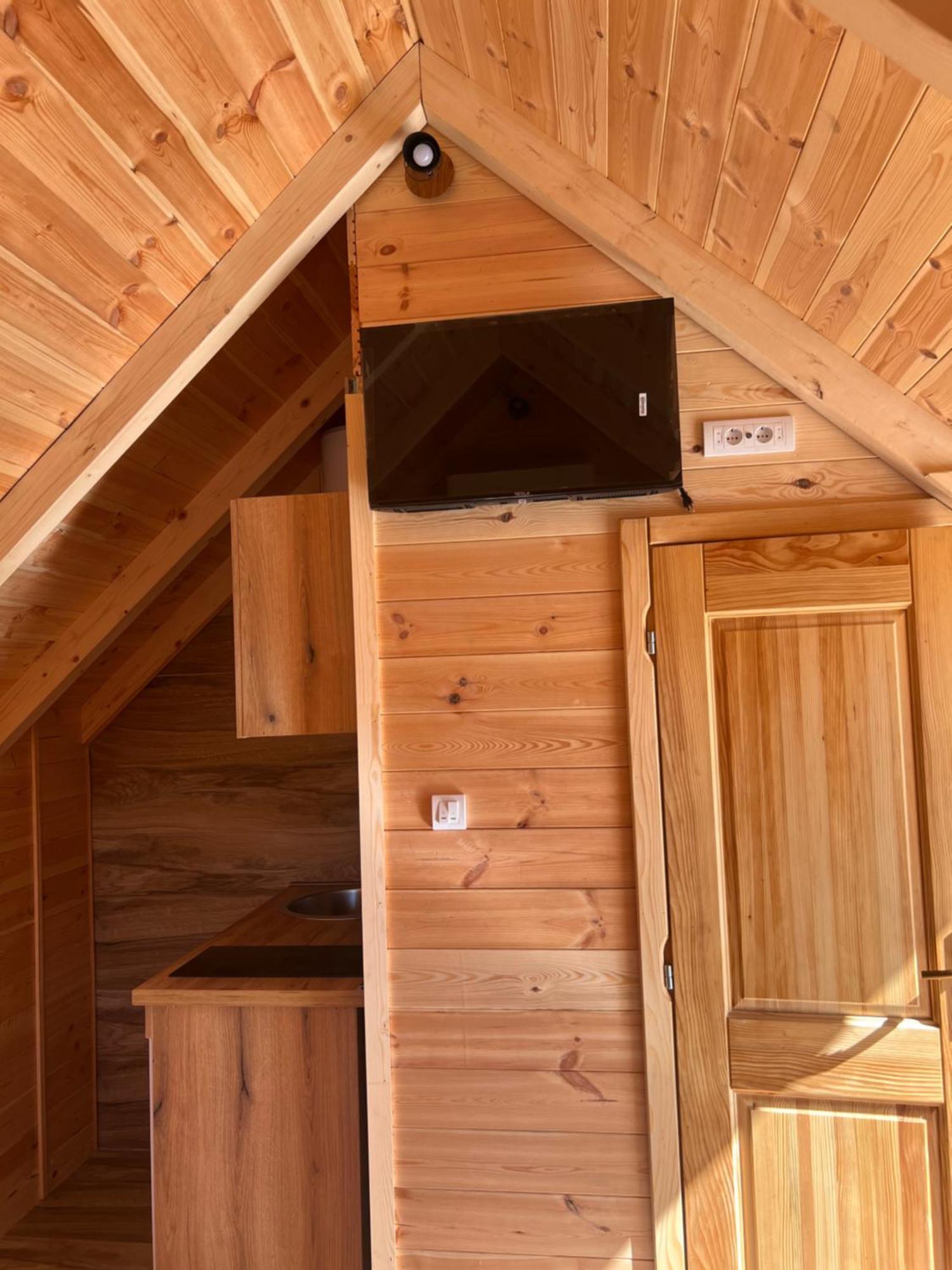 Cozy Bungallows Podgorica Extérieur photo