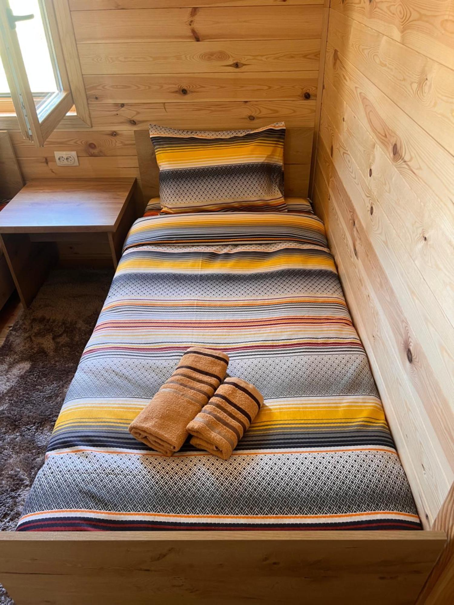 Cozy Bungallows Podgorica Extérieur photo